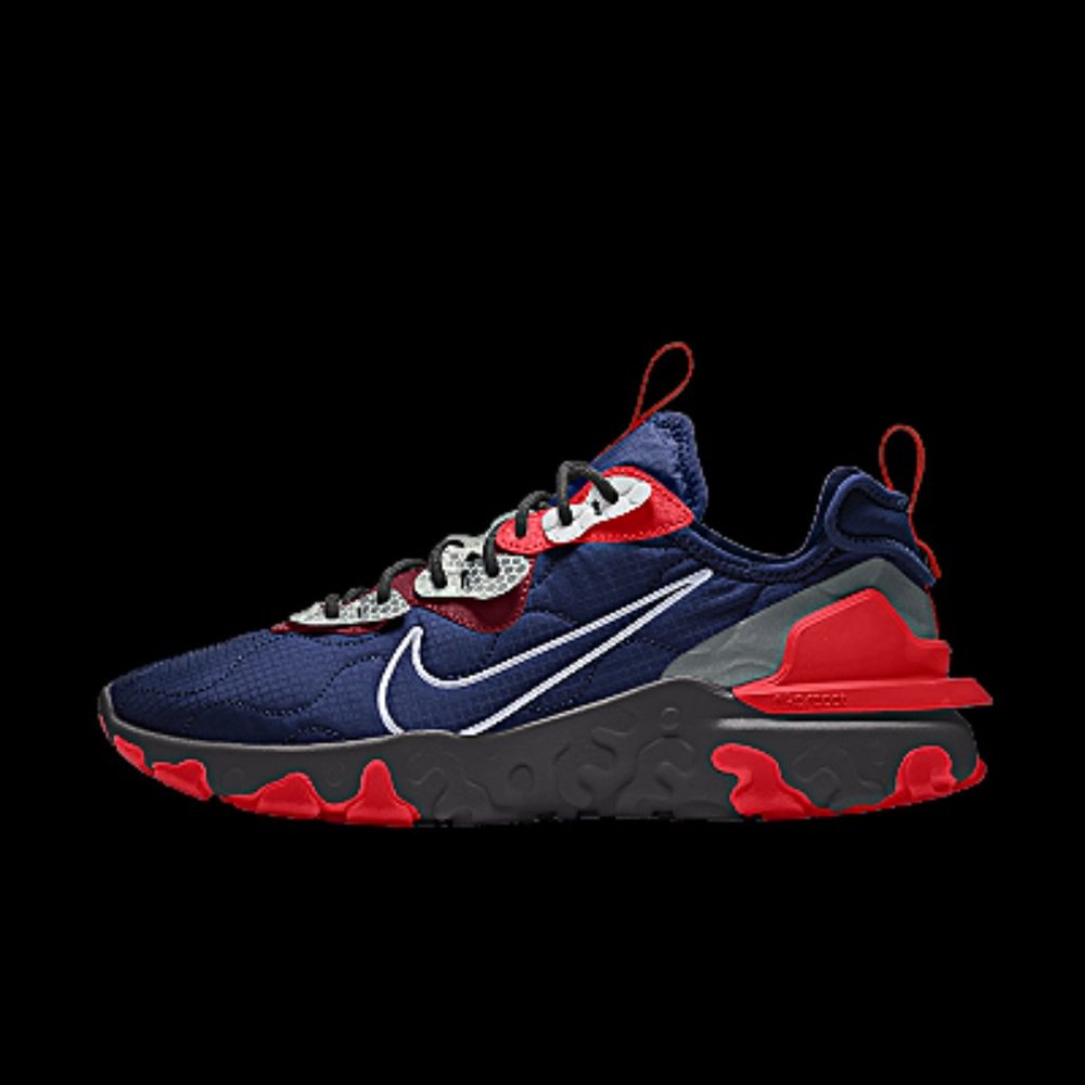 Nike React Vision 3M™ By You Custom Shoe